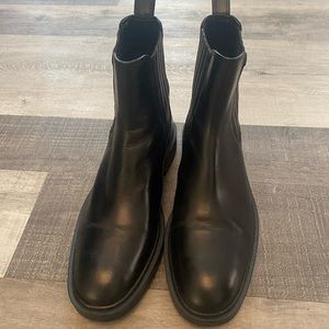 Zara ankle boots. Only used once. Very good conditions.